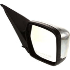 Heated Chrome Power Mirror for Lincoln MKZ Zephyr (2006–2010)