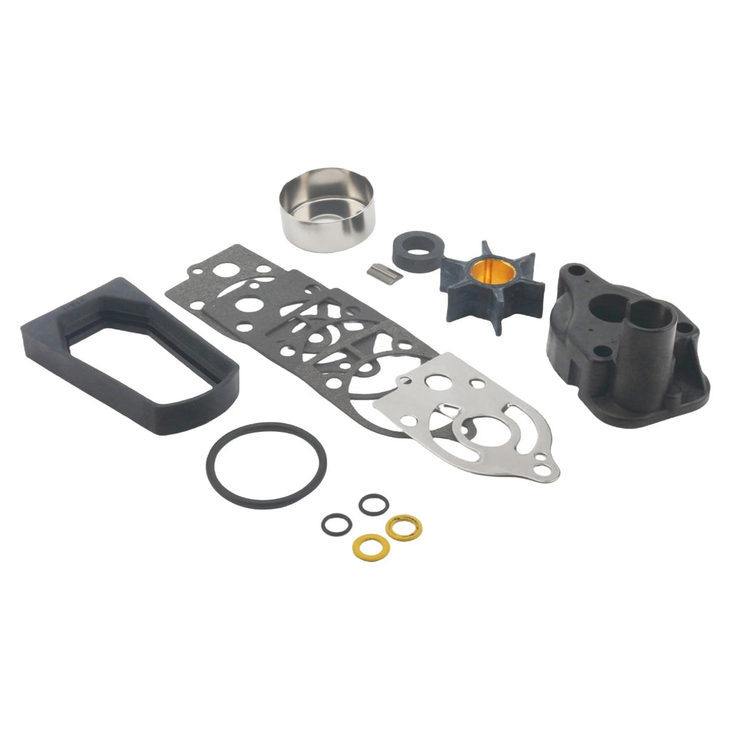 Water Pump Impeller Kit for Mercury 30-70 HP Outboard Motors (46-77516A3)
