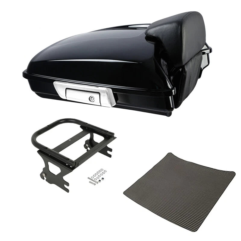 5.5'' Trunk Mount Rack for Harley Touring Electra Glide (1997–2008)