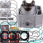 Cylinder Piston Top End Gaskets Kit for Polaris Ranger 800 RZR S 4 800 (2008–2014)