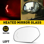 Heated Driver Side Mirror Glass for Cadillac Escalade (2002–2023)