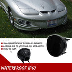 2X Bumper Trim Covers for Pontiac Firebird (1998–2002)
