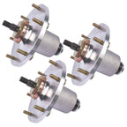 3X Deck Spindle Assembly for Exmark Lazer Z X-Series (48-72 Inch Deck)