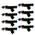 Set of 8 Fuel Injectors for Ford E-350 E-450 F-250 F-350 Super Duty (2017–2019)
