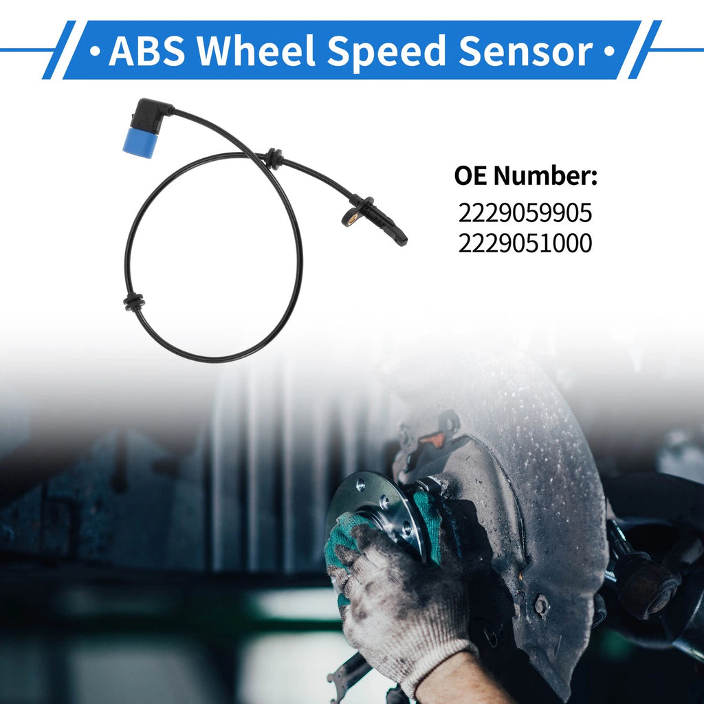 ABS Wheel Speed Sensor No. 2229059905 for Mercedes-Benz S65 (2007–2013)