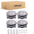 Engine Piston & Piston Rings Kit for Hyundai Kona Elantra 2.0L (2017–2018)