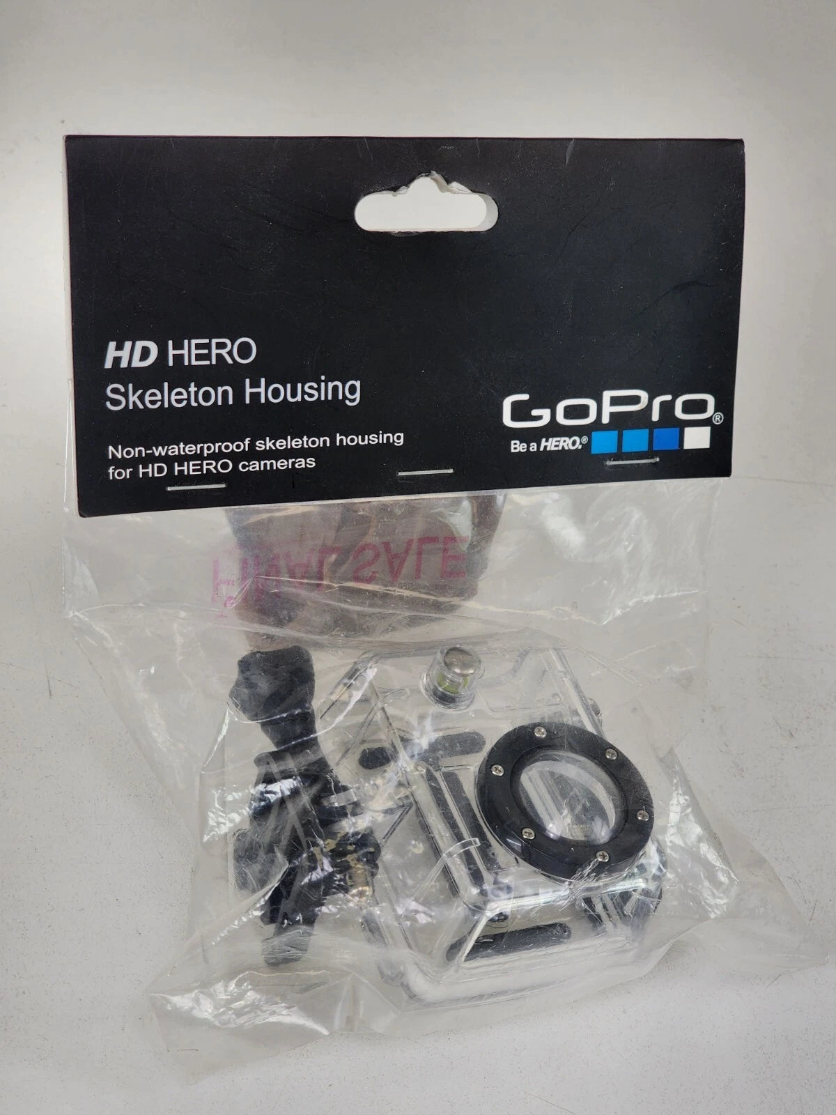 Housing Skeleton Protective Case Shell for GoPro HD HERO HERO2 (2010–2012)
