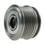 Clutch Pulley for Audi TT L4 1.8L (2000–2006)