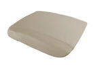Console Lid Armrest Cover for Cadillac Escalade (2002–2006) Beige PVC Leather