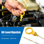 Engine Oil Fluid Level Dipstick for Chevrolet Camaro Z28 (No. 12551144)