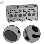 Complete Cylinder Head Assembly & Gasket Set for 3TNV76 Engine (USA)