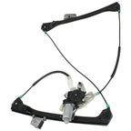 Set of 2 Window Regulators for BMW 325 330