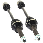 Set of 2 CV Axle Drive Shafts for Polaris XP 900 Crew 900 (2013–2017)