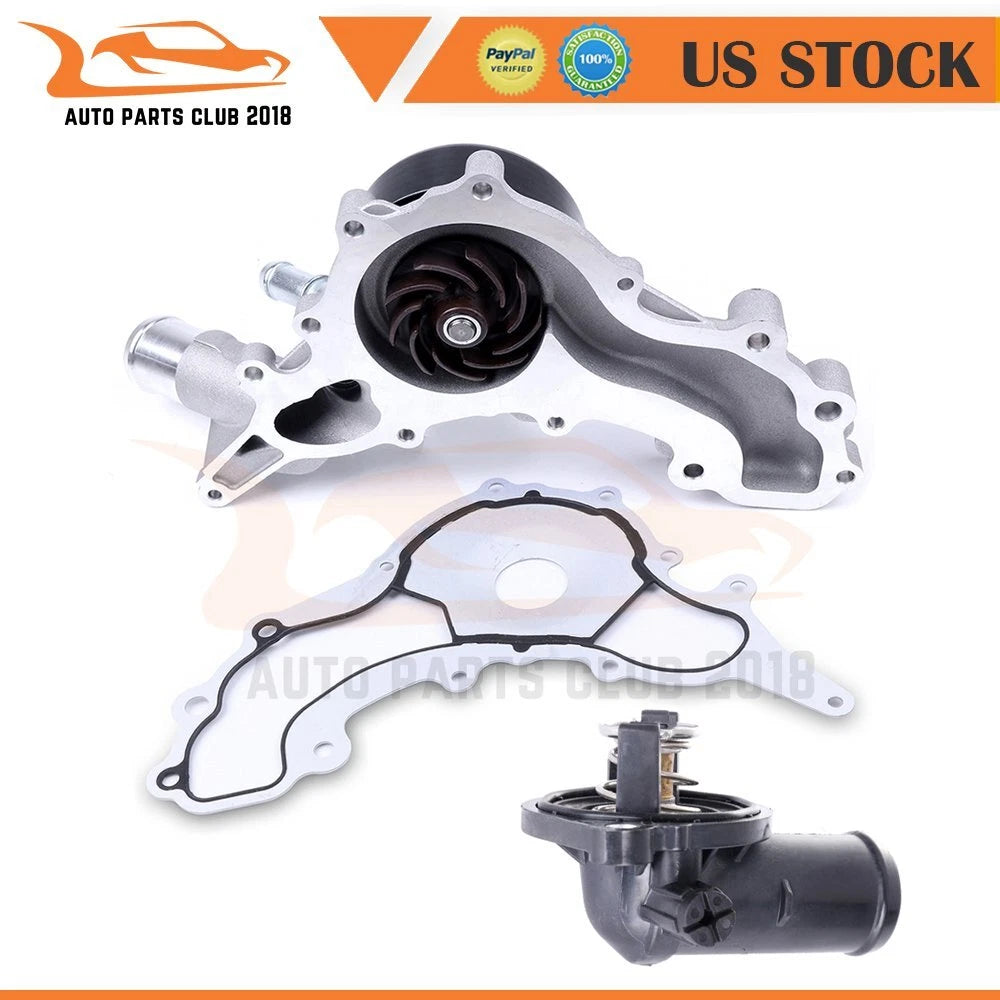 Thermostat Water Pump for Dodge Avenger Journey Chrysler 3.6L (2011–2019)