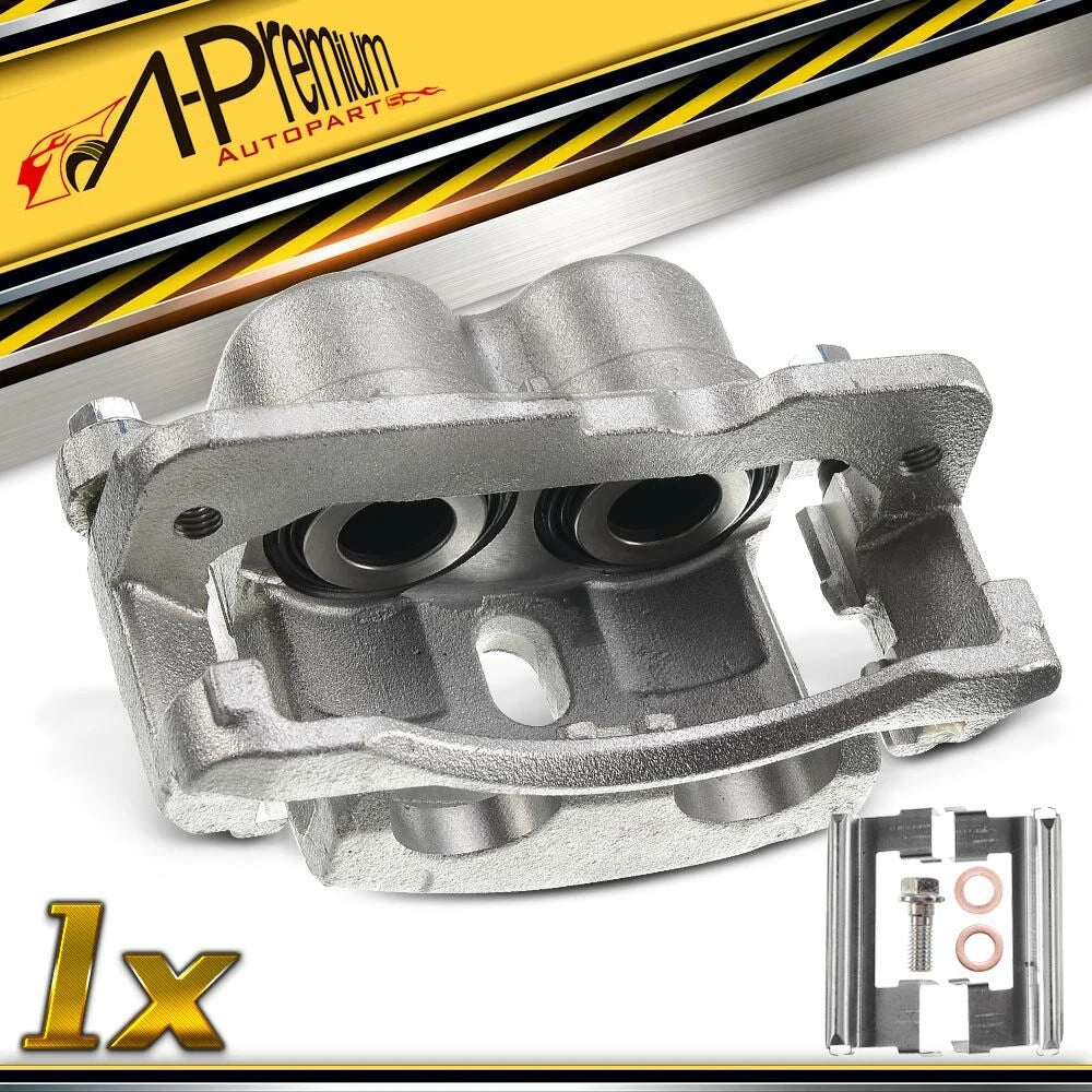 Brake Caliper Set for Chevy Silverado 1500 (2007–2018)