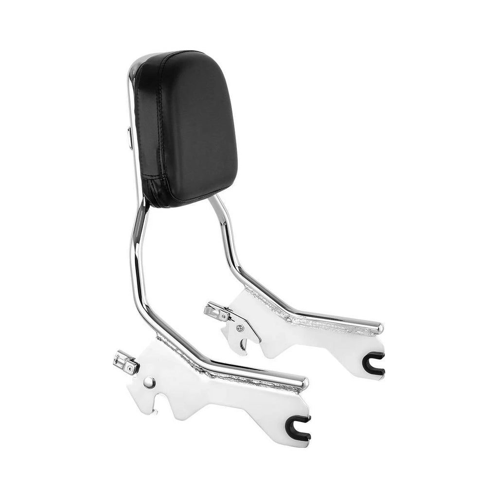 Sissy Bar Upright Backrest for Harley Softail Slim Deluxe (2018–2025)