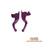 Front Brake Clutch Levers for Harley Softail Slim & Fat Boy (2017)