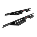 Set of 2 Steel Drop Down Steps for Dodge Ram 1500 2500 3500 (2009–2018)