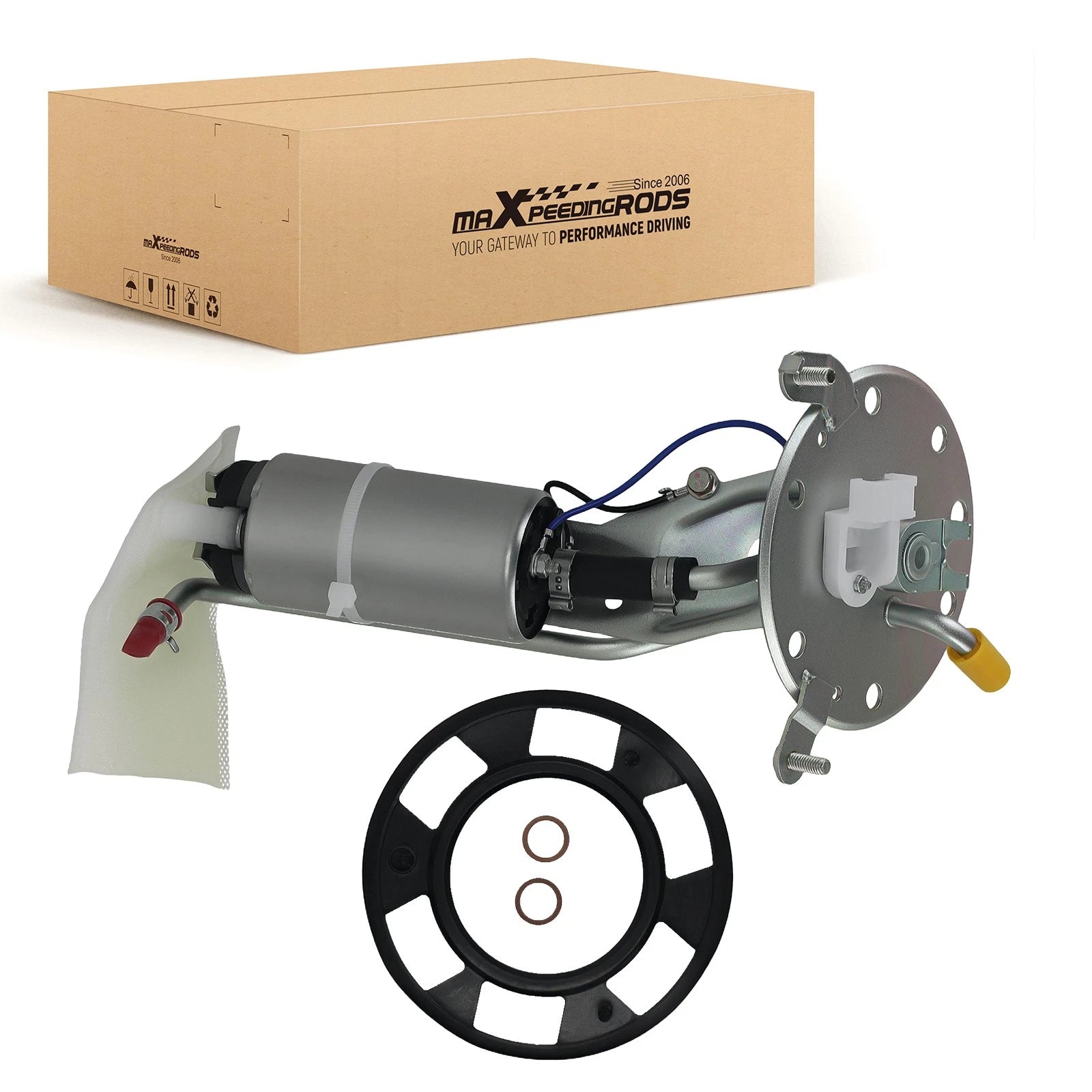 Fuel Pump Assembly for Honda Accord L4 1990–1993
