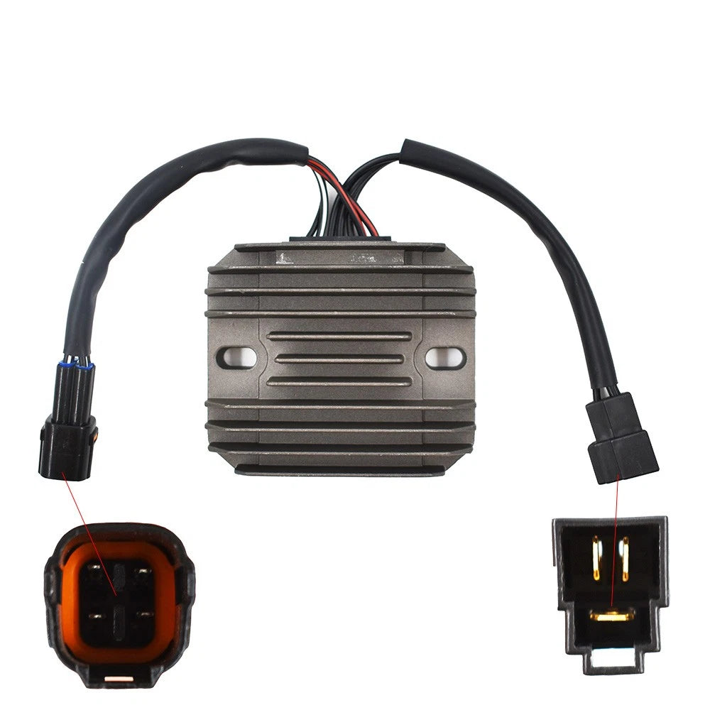Voltage Regulator Rectifier for Suzuki GSXR 600 GSXR 750 (2006â2010)