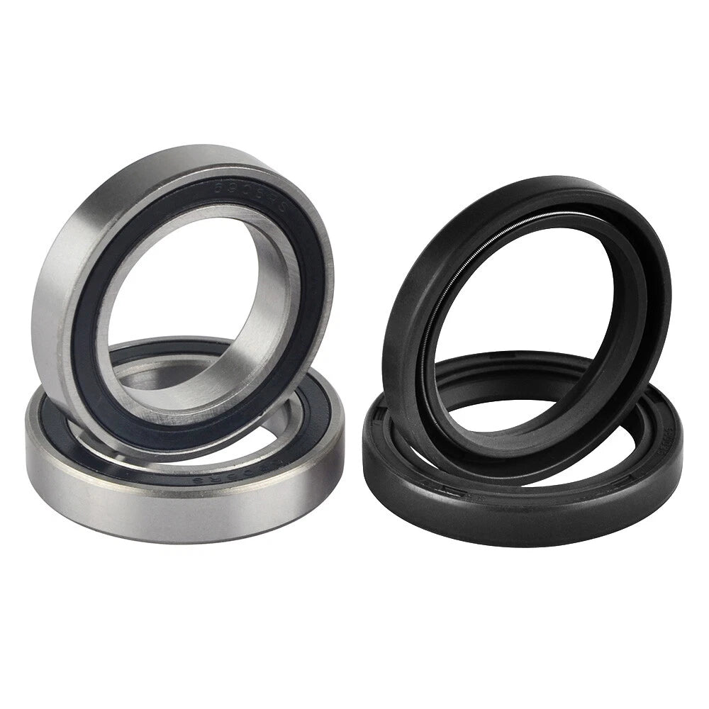 Front Wheel Bearings & Seals for KTM 150 250 300 350-530 EXC XC XCW SX XCF (2003–2018)