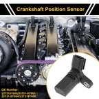 1 Pc Crankshaft Position Sensor No.237318Y005 for Nissan Altima (2006–2013)
