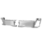 Chrome Rear Bumper End Cap for Ford F-250 F-350 SD (2023–2025)
