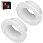 2 Pedal Bushing Pivot for Polaris Ranger 400 500 570 800 900 1000 1500 EV ETX