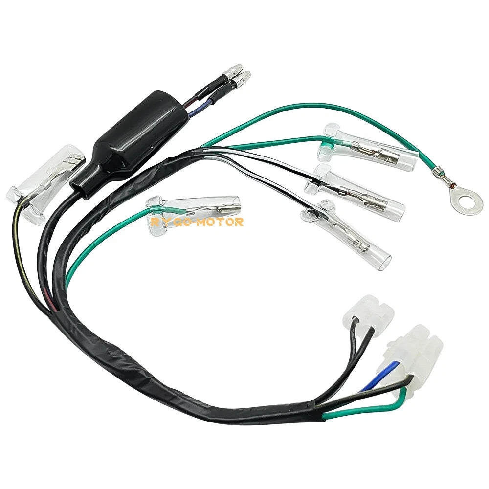 Wiring Harness for Honda XR100R XR80R XR100 XR80 (2001–2003) 32100-KN4-A60