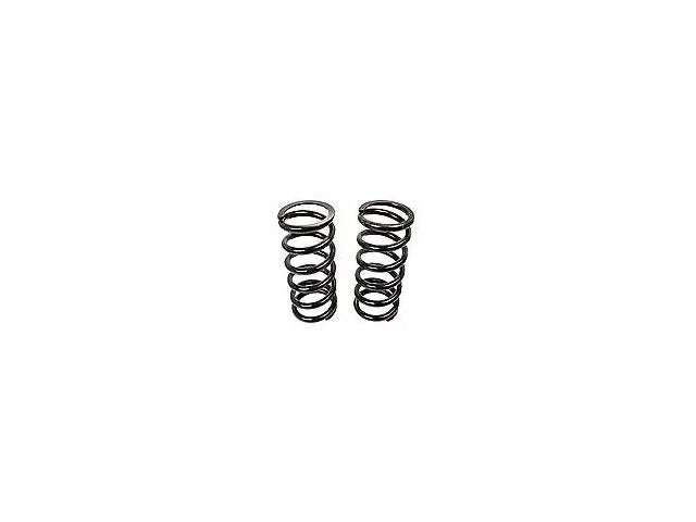 Rear Coil Spring for Jaguar XJ6 (1988–1994) QD398VM