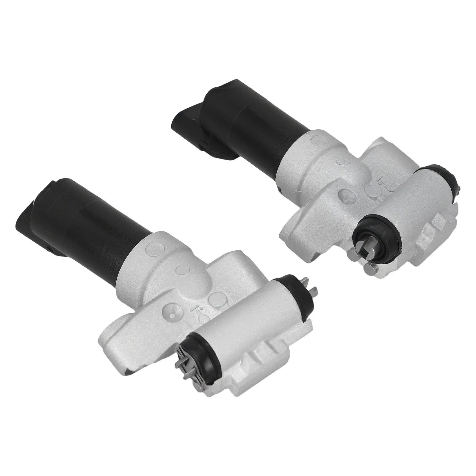 2x Rear Left&Right Parking Brake Actuator for Volkswagen Touareg (2011–2016)