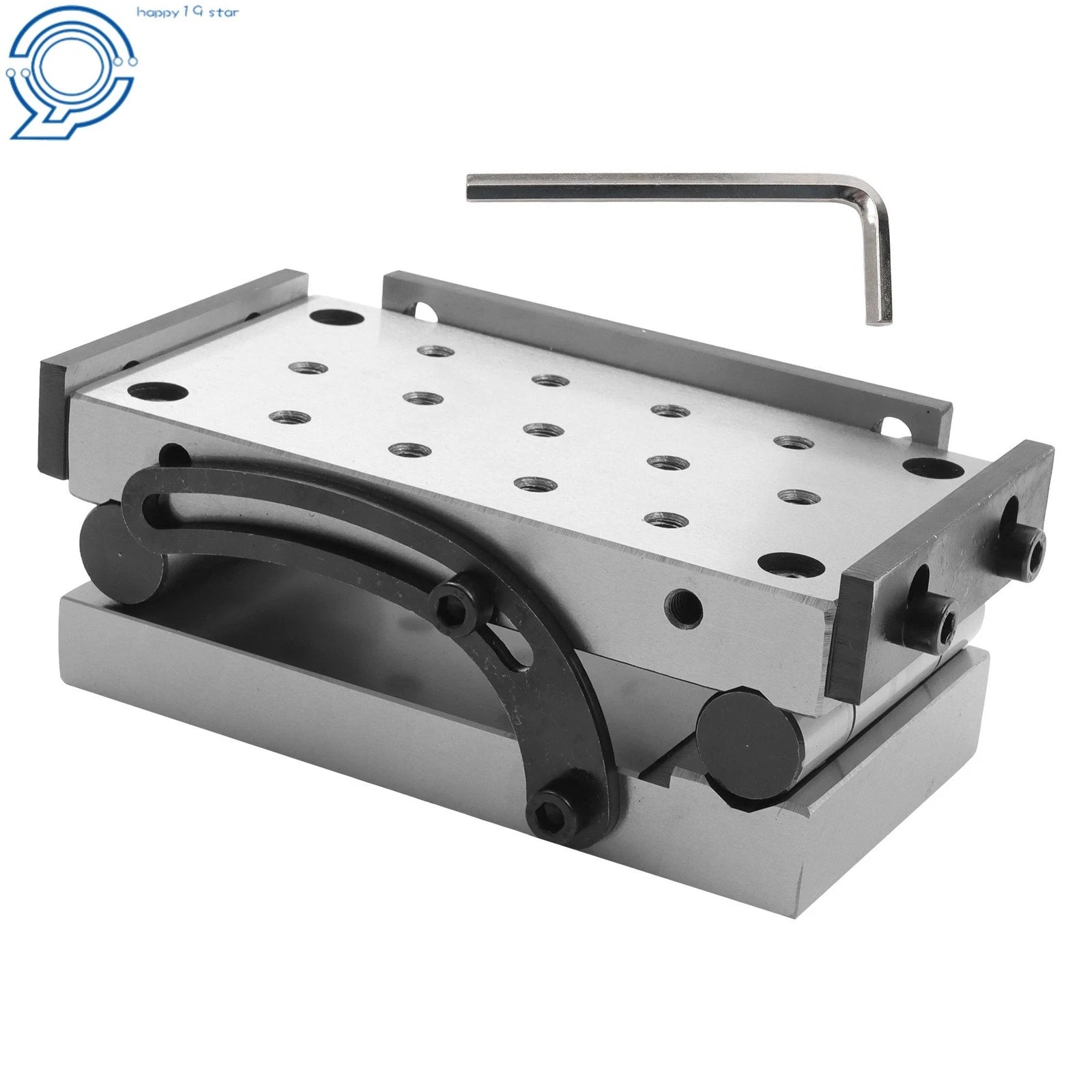 Sine Plate Set of 2 Precision Ground for Angle Grinding Work