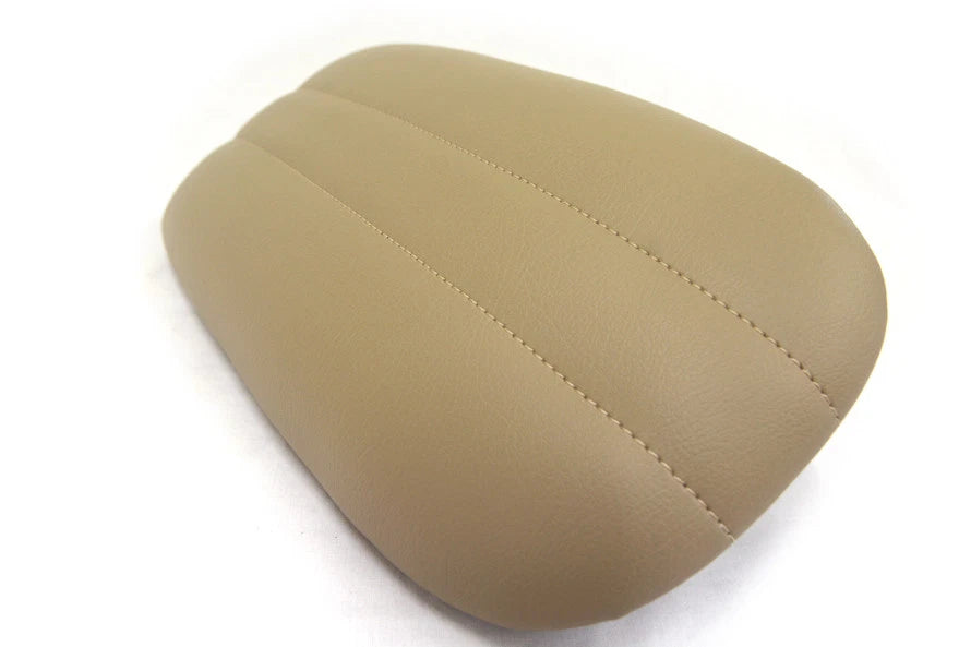 Center Console Vinyl Cover for Ford Expedition Navigator (1997–2002) Beige