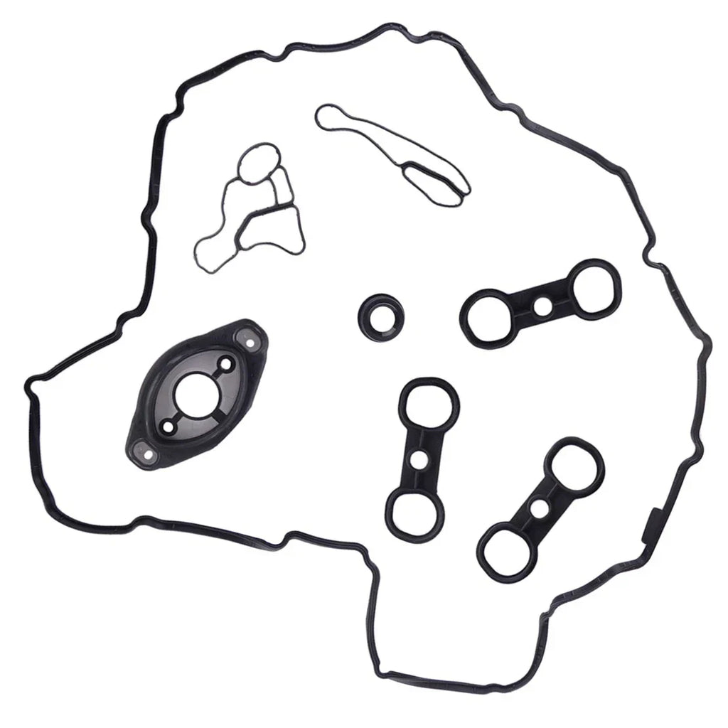 Engine Valve Cover Gasket Set for BMW F25 E82 E89 E90 E91 E92 X3 X5 Z4 (2011-2017)