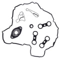 Engine Valve Cover Gasket Set for BMW F25 E82 E89 E90 E91 E92 X3 X5 Z4 (2011-2017)