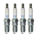 Set of 4 NGK Laser Iridium Spark Plugs for Chevrolet S10 (1994–2004)