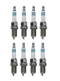 Set of 8 Denso Iridium Power Spark Plugs (Gap 0.040) for Chevy Dodge Ford Rover MB