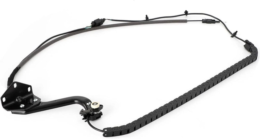 Sliding Door Cable Lower Bottom Roller Track for Mercedes-Benz (2019–2023)