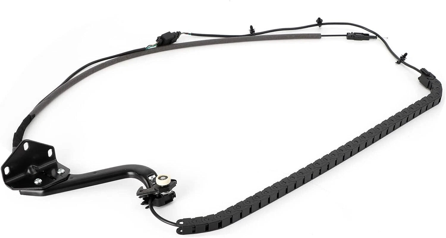 Sliding Door Cable Lower Bottom Roller Track for Mercedes-Benz (2019–2023)