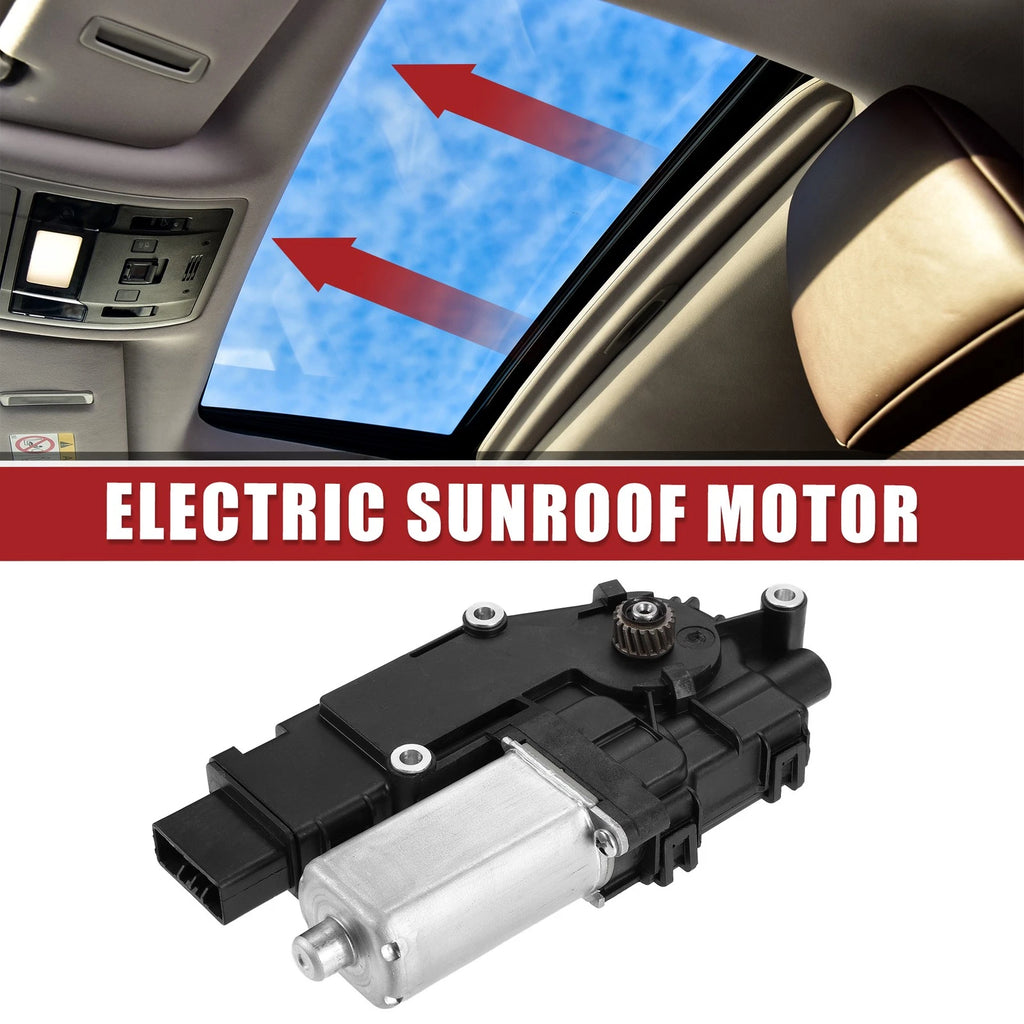 Electric Sunroof Motor for Honda Accord (2005–2010) No. 70450TA0A01/70450TA0A02
