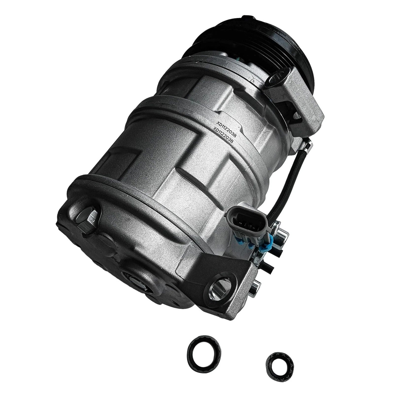 AC Compressor for Chevrolet Silverado Cadillac (2000-2019)