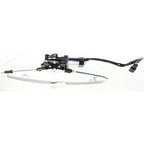 Power Window Regulator Set for Chevrolet Impala (2006–2013) Front with Motor