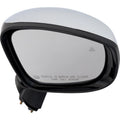 Power Heated Chrome Mirrors for Chrysler Pacifica (2020–2021)