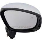 Power Heated Chrome Mirrors for Chrysler Pacifica (2020–2021)