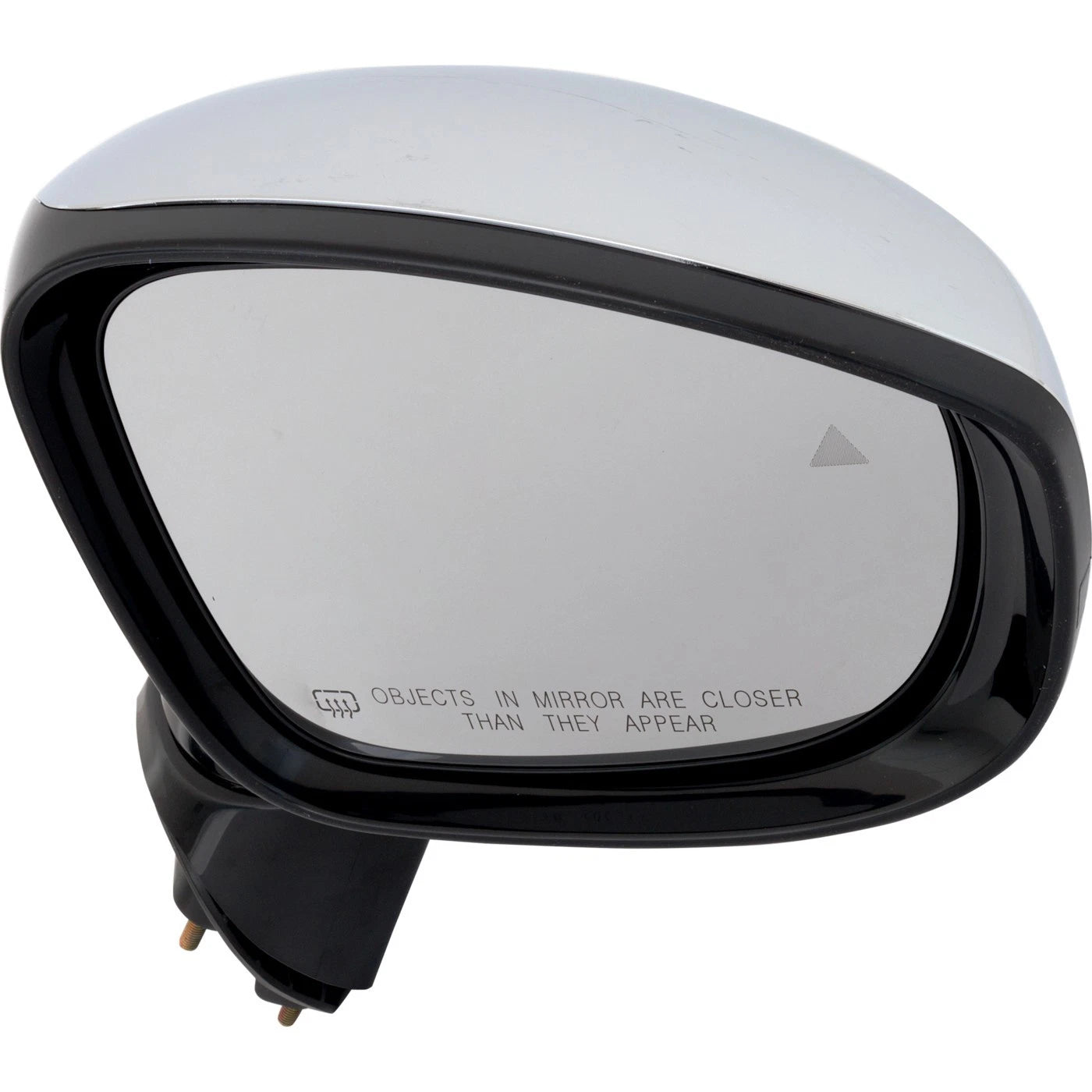 Power Heated Chrome Mirrors for Chrysler Pacifica (2020–2021)