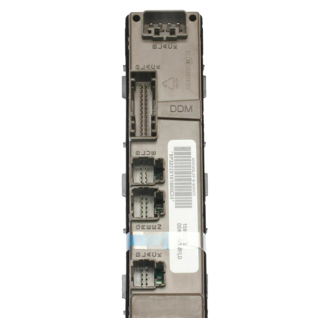 Door Window Switch for Chevrolet GMC (Power Folding Mirrors)
