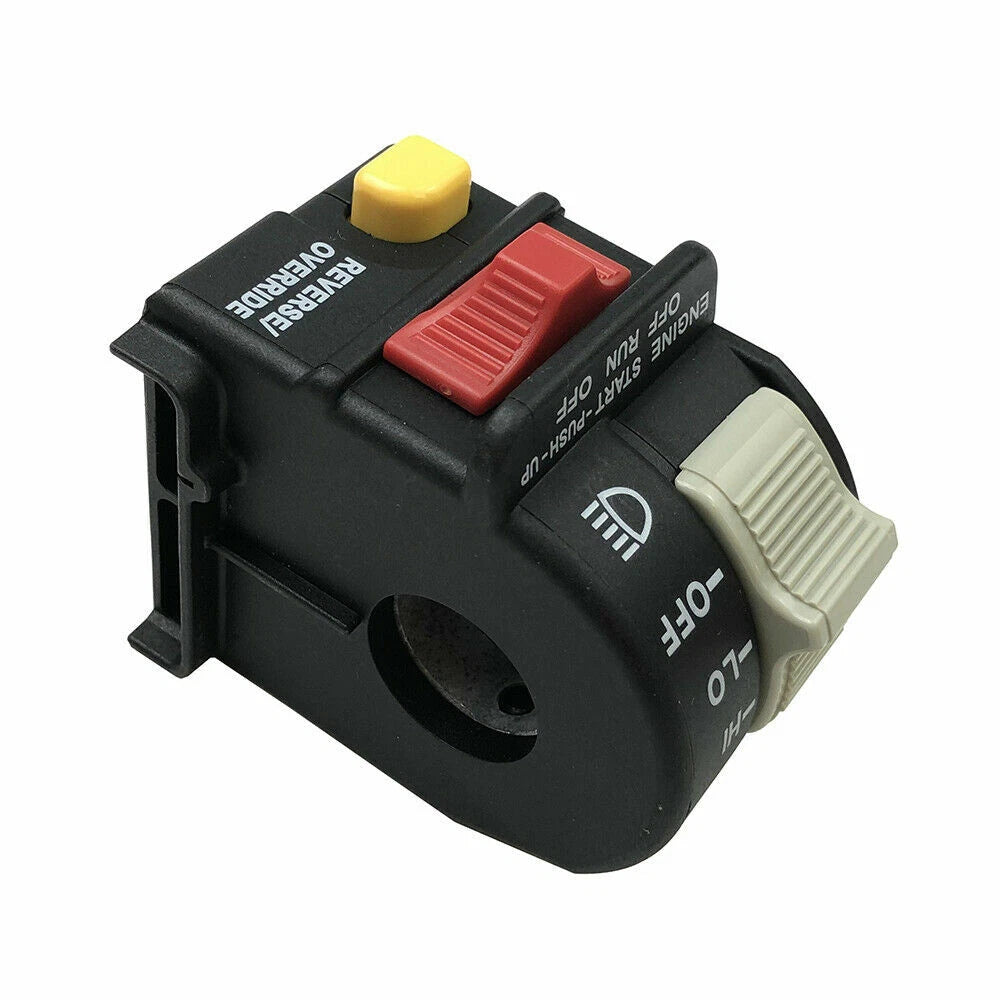 Left Handlebar Engine Start Switch for Polaris Xplorer 400, Xpedition 325, 425 (1996–2004)