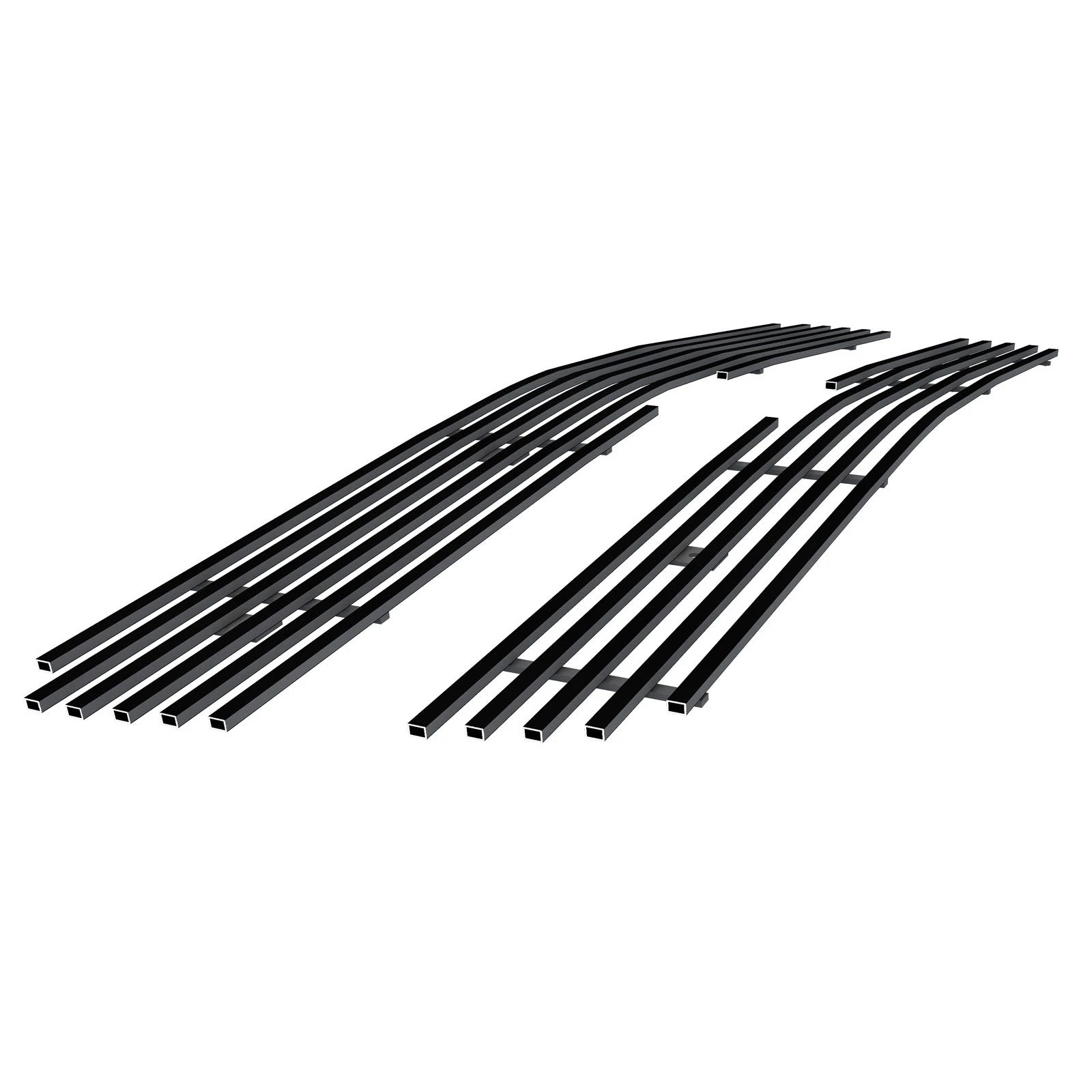 Black Billet Grille Insert for Silverado 1500/Avalanche (2003–2006)