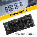 Master Window Switch for Ford F-150 (2004–2008) 5L1Z14529AA
