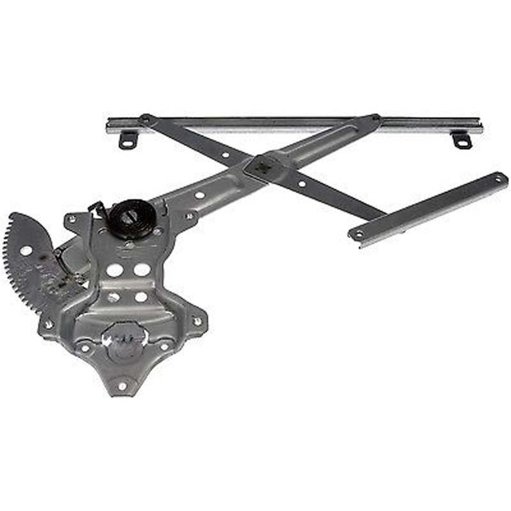 Manual Window Regulator for Toyota Camry (1987–1991) Front Left
